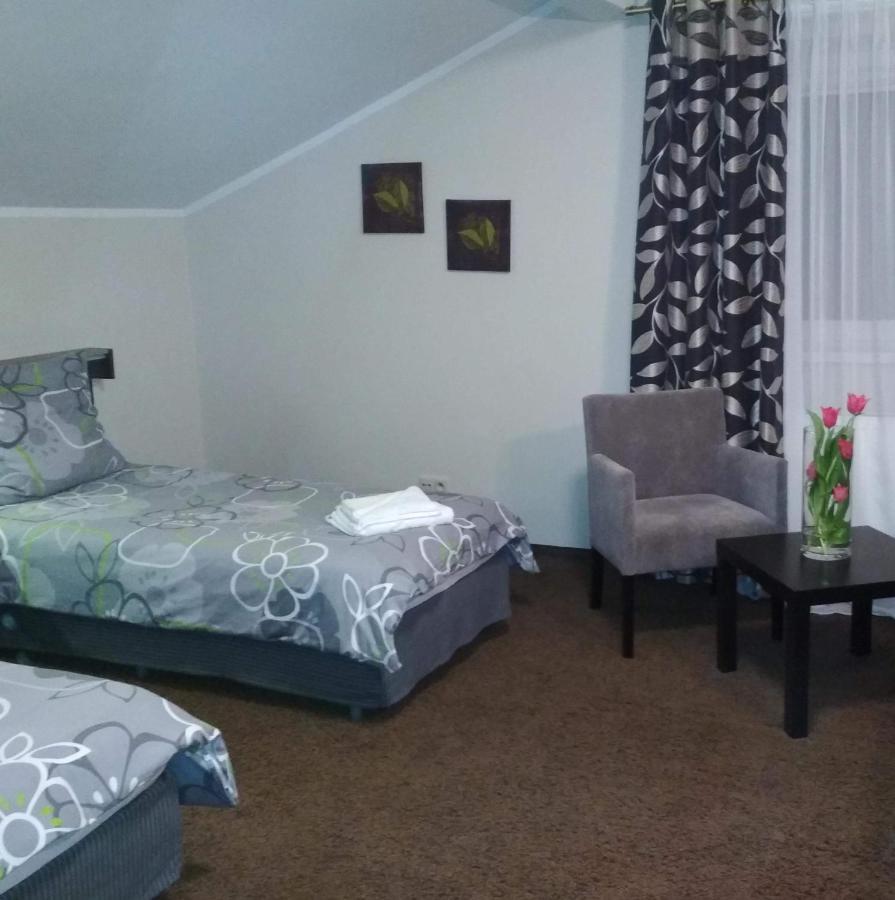 Jasminowy Gaj Bed & Breakfast Inowrocław Dış mekan fotoğraf